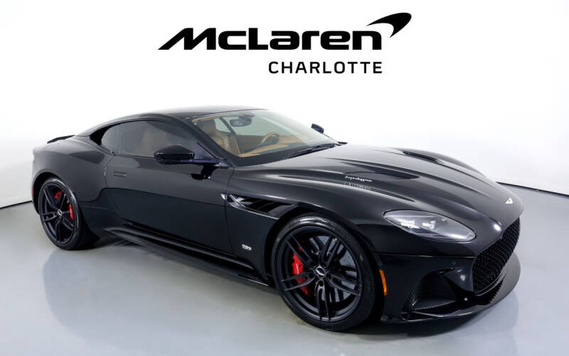 2019 Aston Martin DBS Superleggera