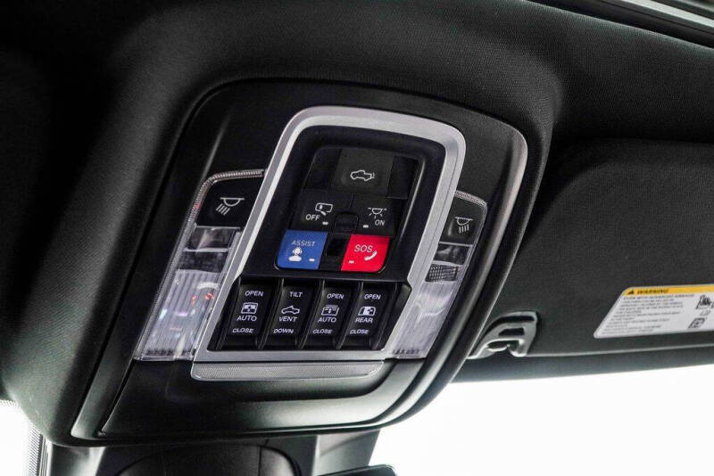 2023 RAM 1500 TRX