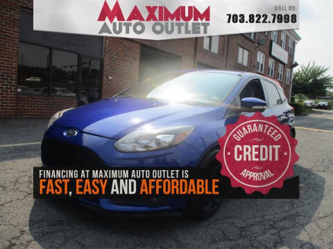 2013 Ford Focus