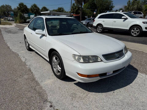 1998 Acura CL 2.3 Premium