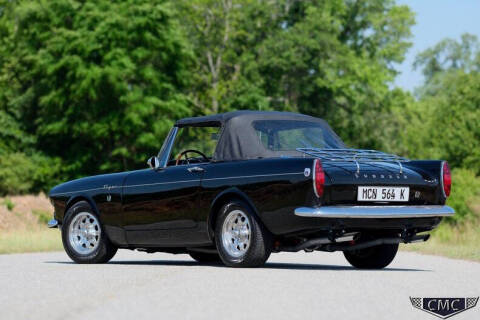 1965 Sunbeam Tiger