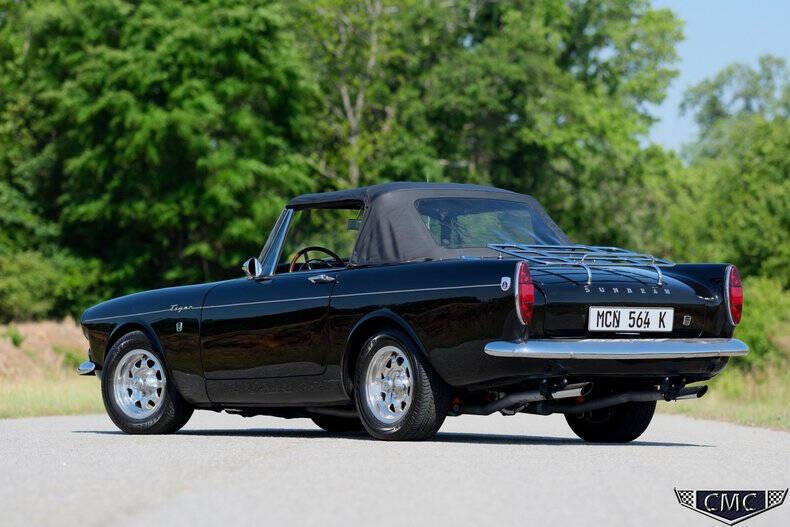 1965 Sunbeam Tiger