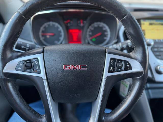 2015 GMC Terrain SLT-2