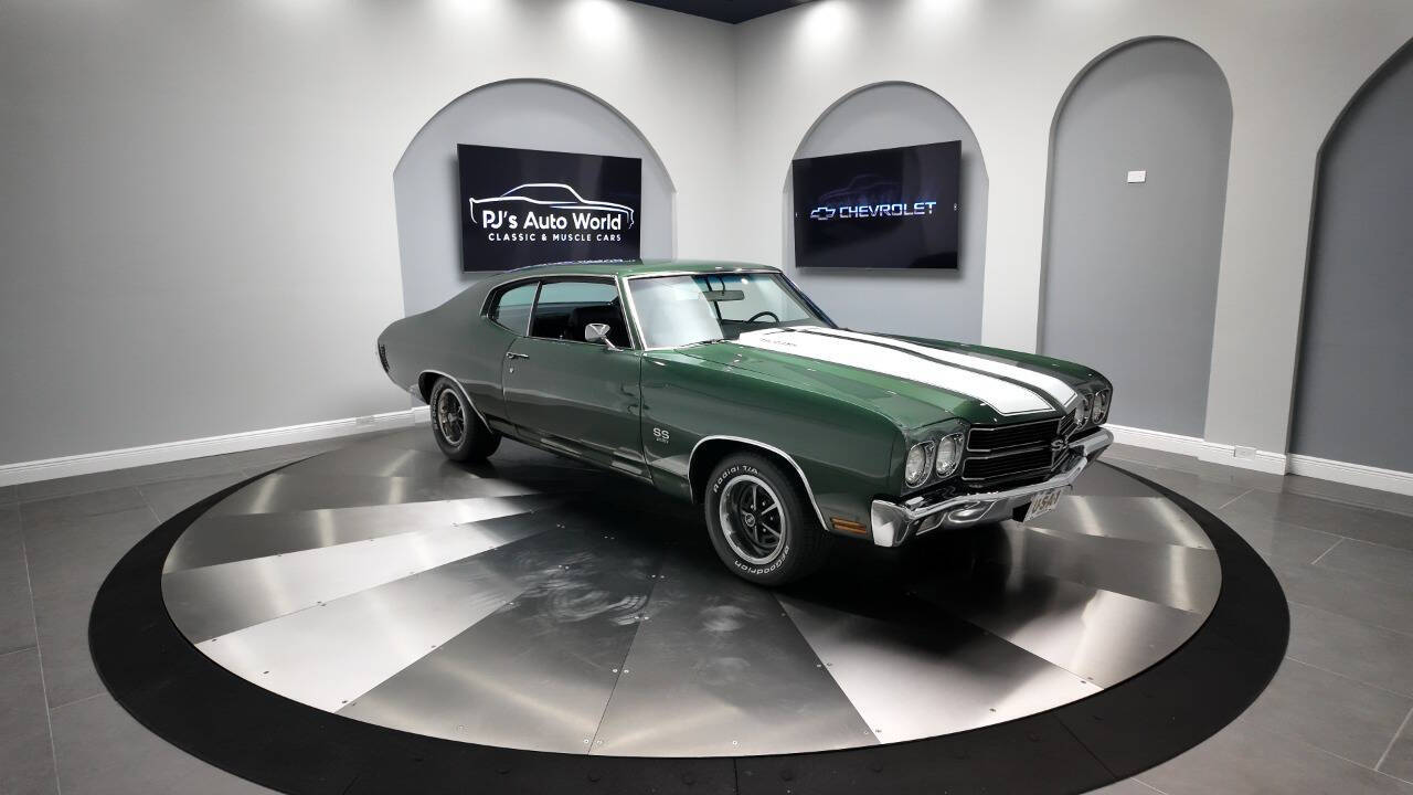1970 Chevrolet Chevelle 5