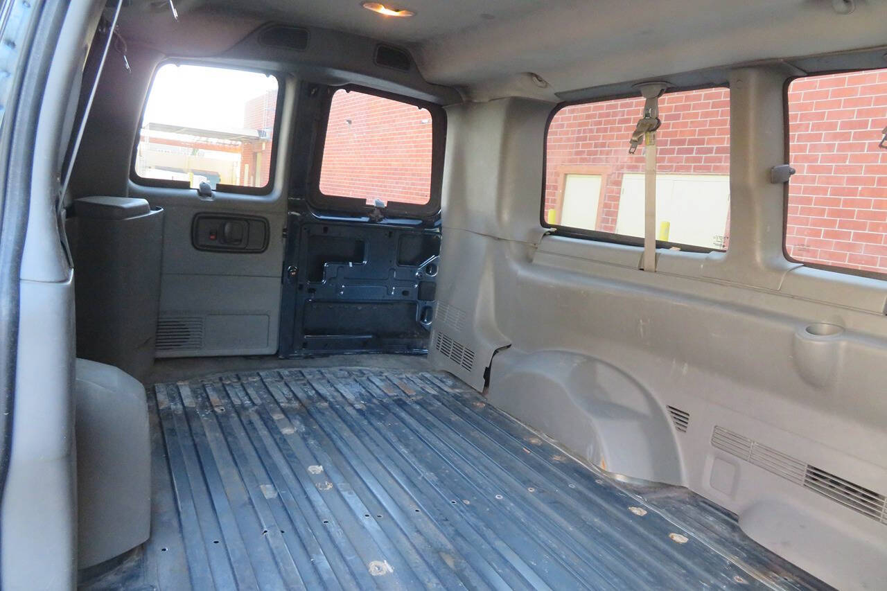 2010 Chevrolet Express for sale at The Car Vendor LLC in Bellflower, CA