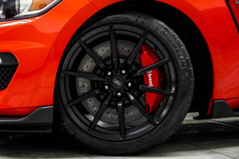 2017 Ford Mustang Shelby GT350