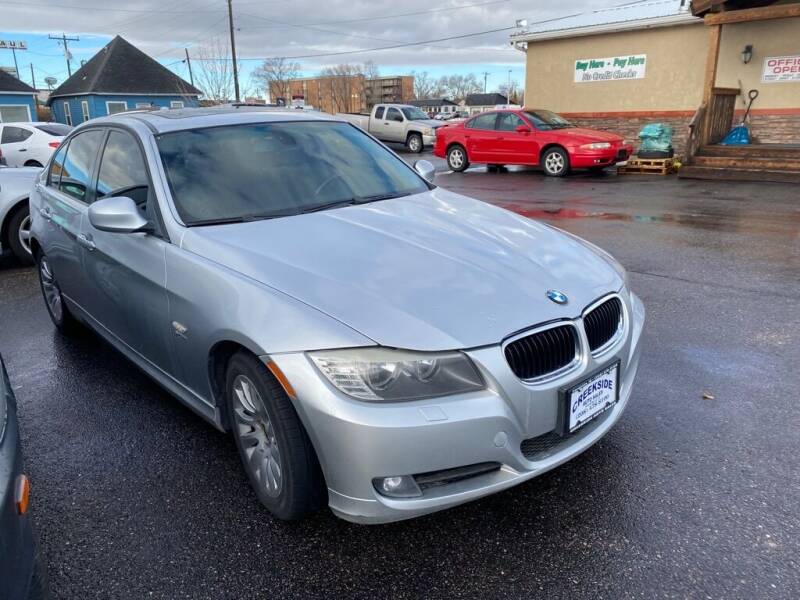 2009 BMW 3 Series for sale at Creekside Auto Sales in Pocatello ID