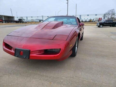 1991 Pontiac Firebird Formula