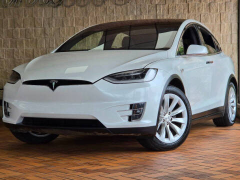 2020 Tesla Model X Long Range Plus