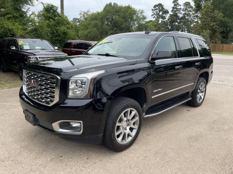 2018 GMC Yukon Denali