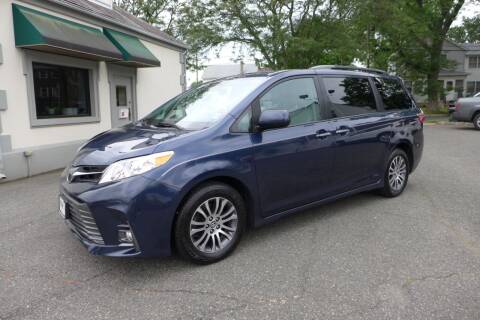2020 Toyota Sienna for sale at FBN Auto Sales & Service in Highland Park NJ
