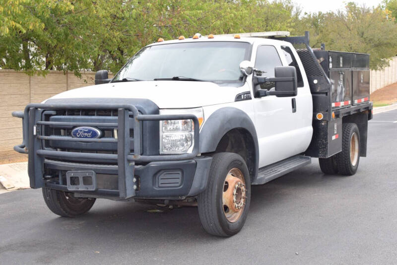 2013 Ford F-450 Super Duty for sale at Capital City Trucks LLC in Round Rock TX