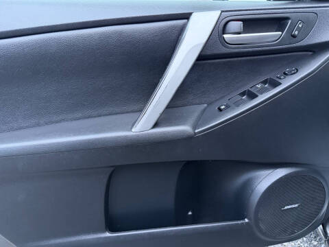 2013 Mazda MAZDA3 i Grand Touring