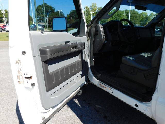 2011 Ford F-550 Super Duty