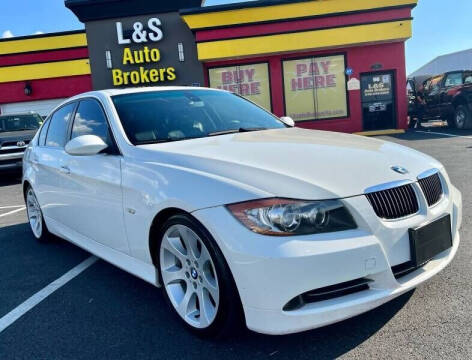 2006 BMW 3 Series for sale at L & S AUTO BROKERS in Fredericksburg VA