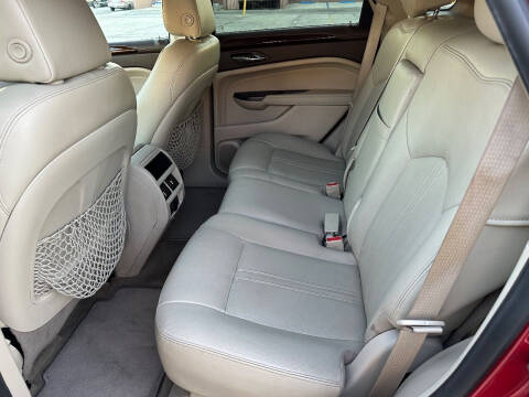 2013 Cadillac SRX Luxury Collection