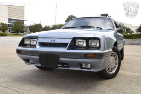 1985 Ford Mustang GT