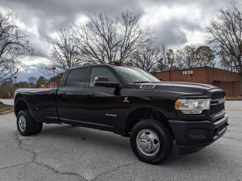 2022 RAM 3500 for sale at United Luxury Motors in Stone Mountain GA