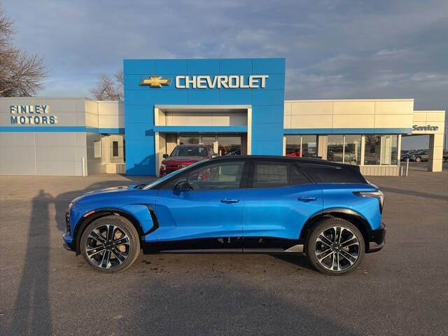 2026 Chevrolet Blazer EV SS's photo