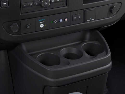 2025 Chevrolet Express 2500