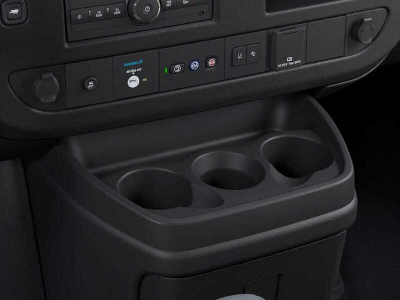 2025 Chevrolet Express 2500