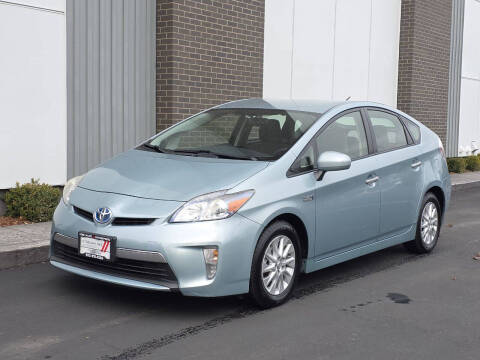 2014 Toyota Prius Plug-in Hybrid