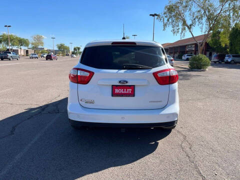 2015 Ford C-MAX Energi SEL