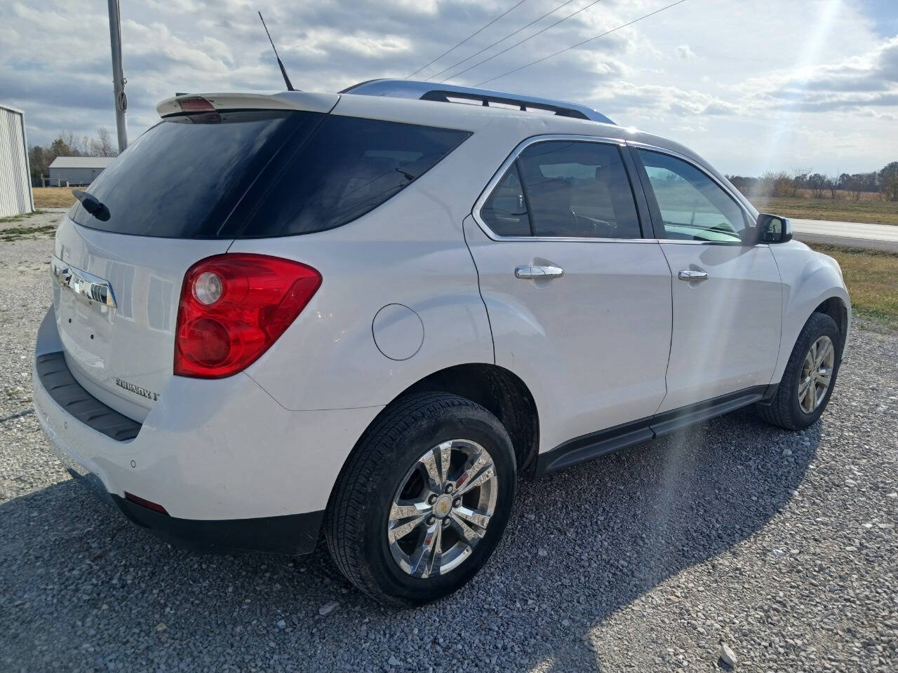 2011 Chevrolet Equinox for sale at Mid-Missouri Auto Solutions in Silex, MO