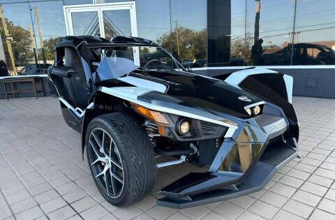 2019 Slingshot Grand Touring