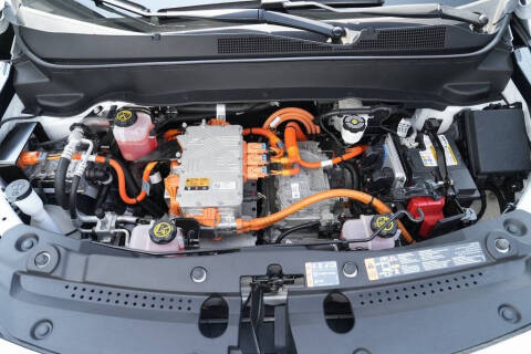 2022 Chevrolet Bolt EUV Premier