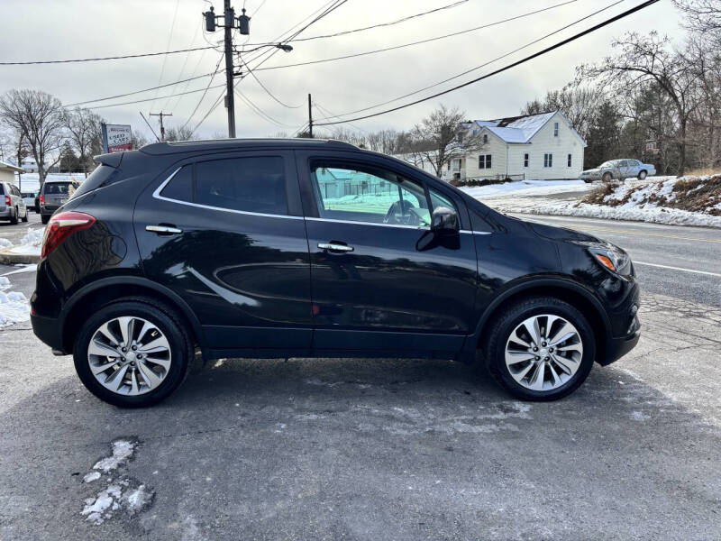 2020 Buick Encore Preferred