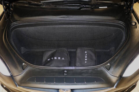 2020 Tesla Model X Long Range