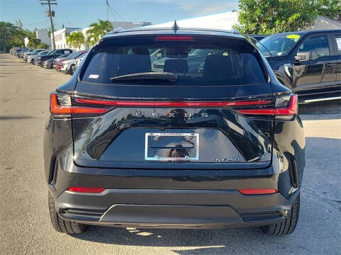 2022 Lexus NX 250 Premium