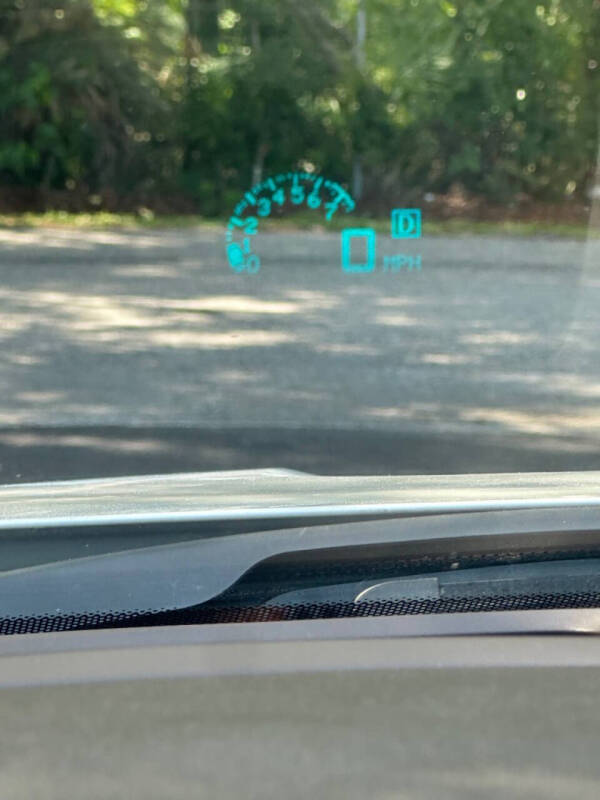 2013 GMC Acadia Denali