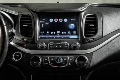 2020 Chevrolet Impala LT