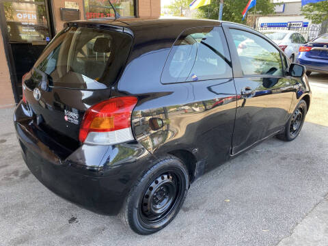 2009 Toyota Yaris