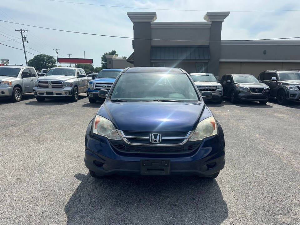 2011 Honda CR-V for sale at Auto Haven Frisco in Frisco, TX