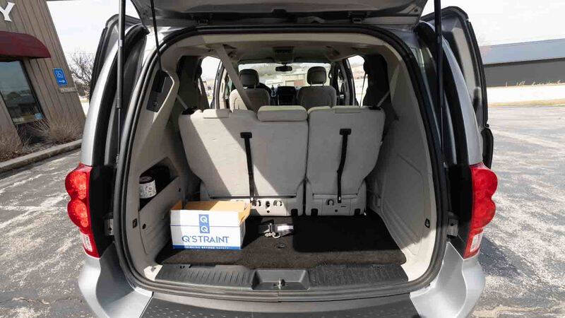 2015 Dodge Grand Caravan SXT