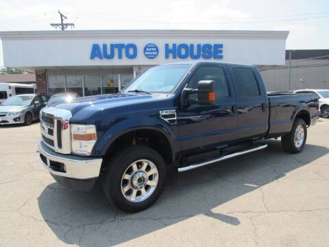 2009 Ford F-250 Super Duty for sale at Auto House Motors - Downers Grove in Downers Grove IL