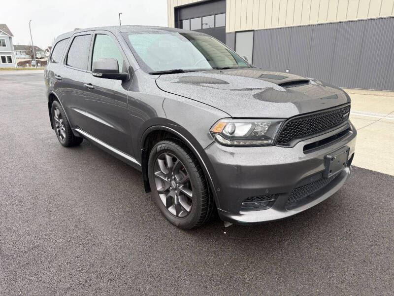 2018 Dodge Durango R/T