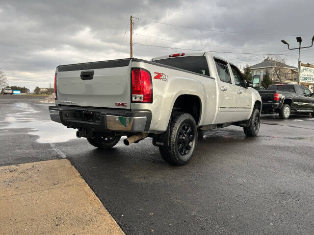 2011 GMC Sierra 2500HD for sale at Upstate Auto Gallery in Westmoreland, NY