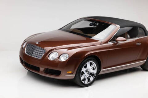 2007 Bentley Continental GT