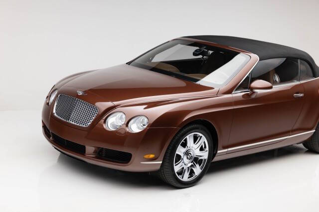 2007 Bentley Continental GT