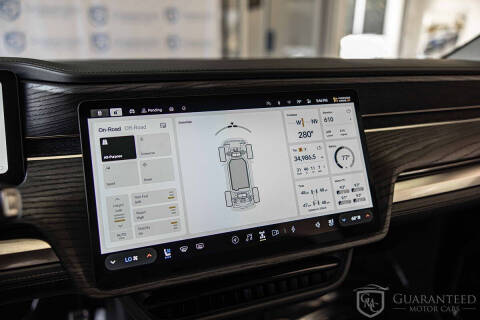 2023 Rivian R1S Launch Edition