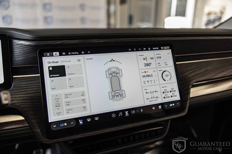 2023 Rivian R1S Launch Edition