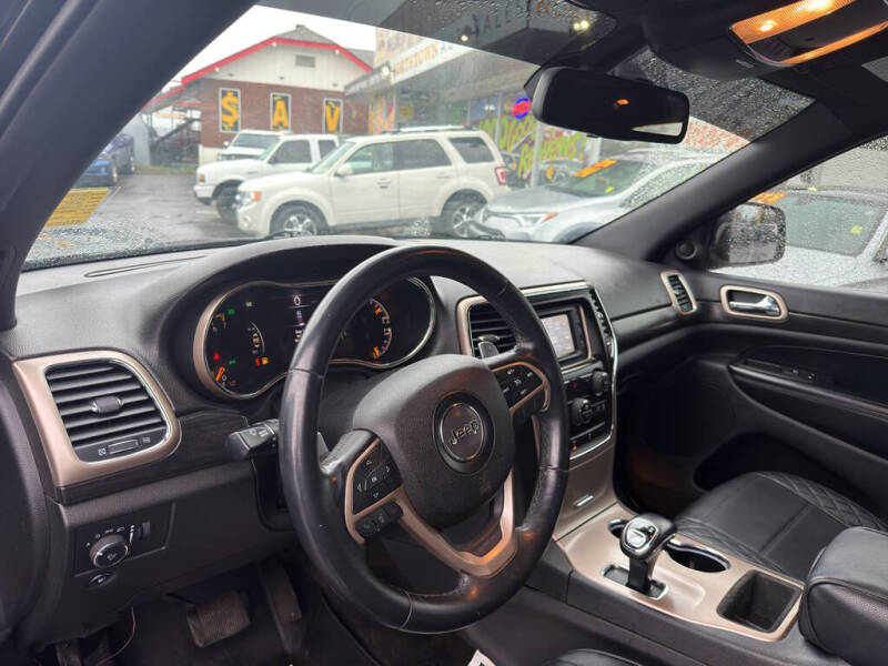 2014 Jeep Grand Cherokee Laredo