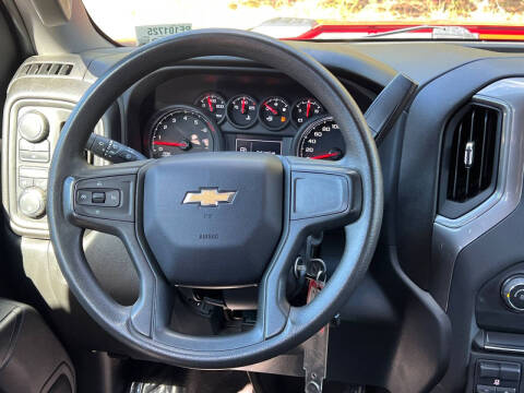 2023 Chevrolet Silverado 2500HD