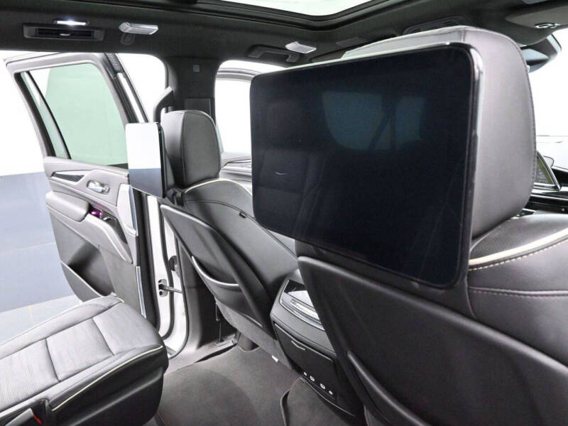 2021 Cadillac Escalade ESV Sport