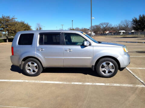 2015 Honda Pilot EX-L