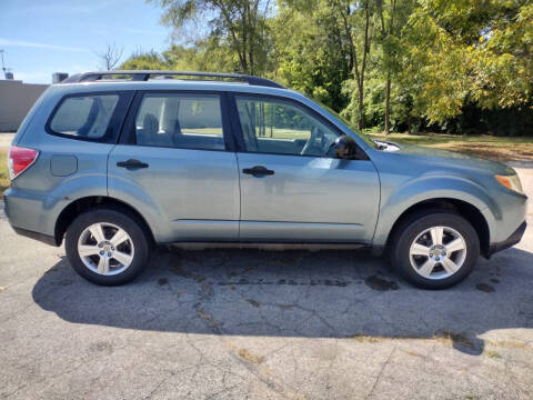 2012 Subaru Forester 2.5X